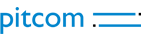 Logo der pitcom